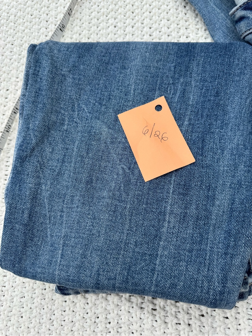 BKE Women’s Light Blue Flare Jeans – Size 29x32 - Picture 10 of 10